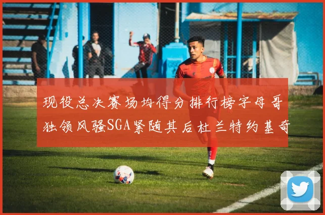 现役总决赛场均得分排行榜字母哥独领风骚SGA紧随其后杜兰特约基奇东契奇争夺第三