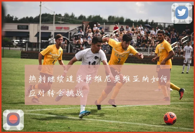 热刺继续追求萨维尼奥维亚纳如何应对转会挑战
