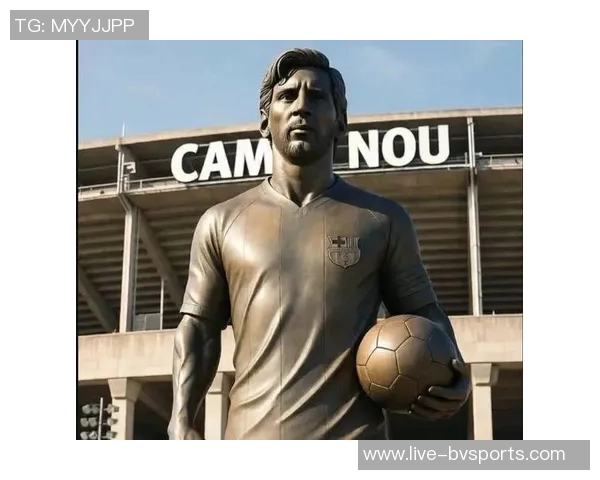 拉波尔塔谈梅西雕像计划称会在合适时机提出